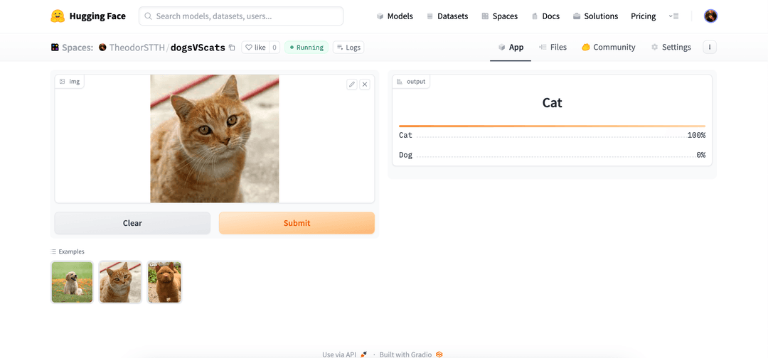 image of Dogs VS Cats - AI